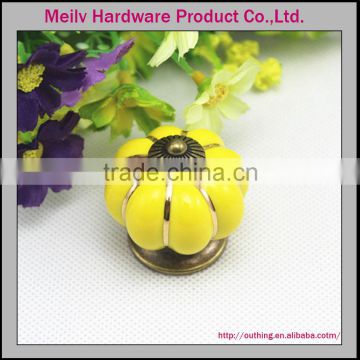 Foshan Manufacturer 2015-2016 foshan China factory kitchen cabinet cupboard wardrobe door ceramic knobs