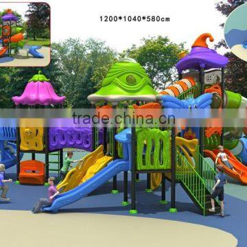 Xiujiang High Quality Plastic Outdoor Playground Parts photo-6