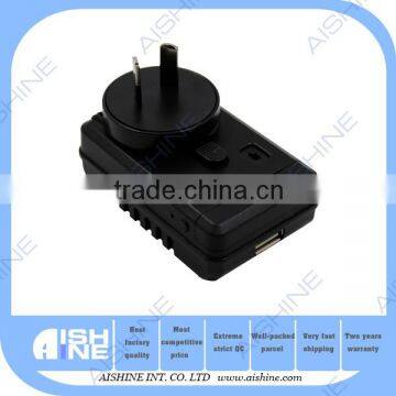 15 Degree Upward Viewing Angle Pro ac Adaptor Home Security Hidden Wifi Camera photo-3