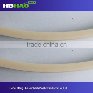 U shaped silicone rubber seal strip for glass