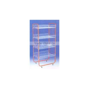 movable mesh cage