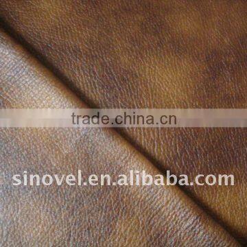 bronzed suede fabric for sofa