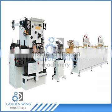 Automatic tin can Welding Machine for 1-5L Food Or Others Cans Making Machine