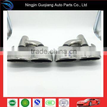 Factory Price Exhaust tip muffler Suitable for Ben z