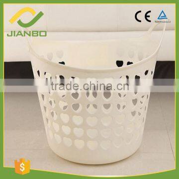 Basket57 Useful Bathroom Market Kitchen Vegetable-Basket Receive Packing Handle PE Shopping Storage Luandry Baskets