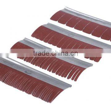 Brush Sanding Machine With Disc and Wheel photo-3