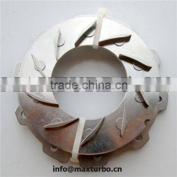 GT1241V Variable Geometry VNT Turbo Nozzle Ring GT12 / GT12V VGT