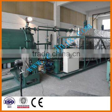 ZSC Waste Oil Purify Machine photo-3