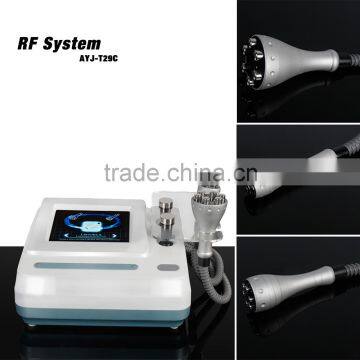 AYJ-T29C(CE) fractional rf microneedle machine/monopolar rf machine/tripollar rf machine