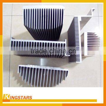 Extrusion Aluminum Heat Sink Manufacturer/Heat sink Aluminium/Extrusion Heatsink