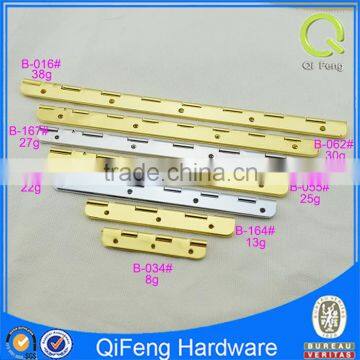 High quality wooden box parts light gold factory price