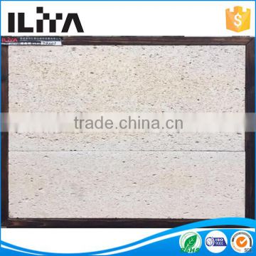 Wholesale Colosseum travertine French White Bricks Constucton Culture Stone