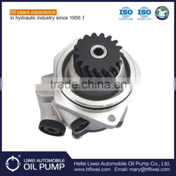 Chinese high press hydraulic cylinders power steering pump onling shopping