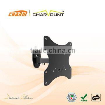 Economy 180 Degree Swivel Full-motion Sliding tv Mount photo-1