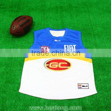 Healong Custom AFL Jersey Association Design