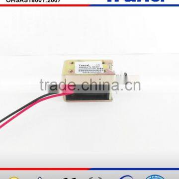 DC 12V /24V Pull Type Solenoid Coil Electromagnet Customize