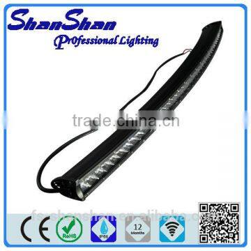 USA Brightest 50 Inch LED Single 4wd Led Spotlight