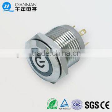 QN16-D8 16MM door release switch