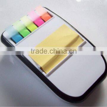Memo pad holder