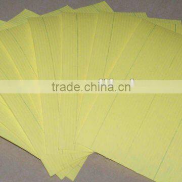 high grade air filter paper