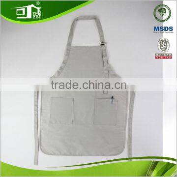 Trade Assurance Poly and Cotton Nec Adjustment Plain Kitchen Aprons