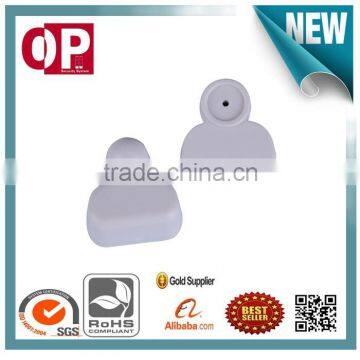 2016 Best-selling Eas rf Tag Small Triangle Hard Tag Alarm Tag for Supermarket