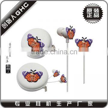 New Metal Earphone for Gifts Selling