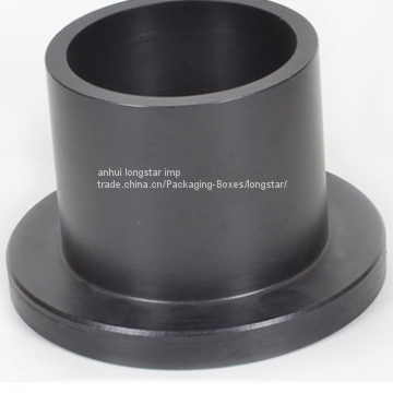 stub end PE flange Rubber joint