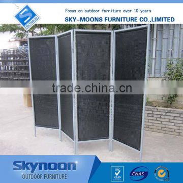 hot selling restaurant screen, water proof outdoor screen(ts-C003)