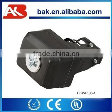 Engine air cleaner for water pump