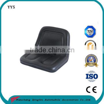 China wholesale PVC waterproof sweeper driver seat for sale