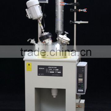 F20H2B MultiFunctional Glass Reactor