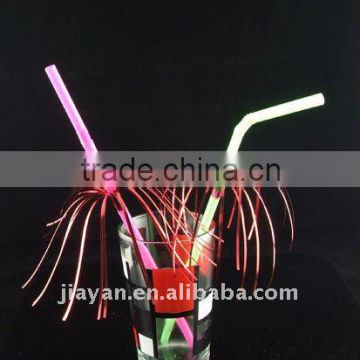 Skyrocket drinking straws