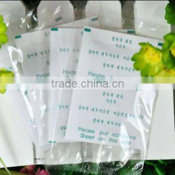 See larger image 2012 relax detox foot patch with CE(10pcs/box) goldrelax