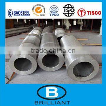 AISI/ASTM/JIS/EN standard stainless steel welded/seamless pipe factory price