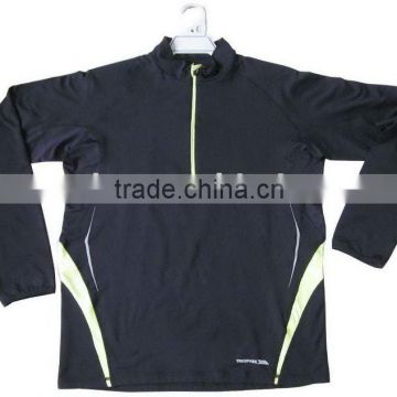 Men's Jacket with LED Band