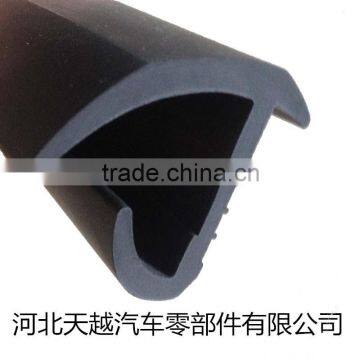 ISO container rubber door seals