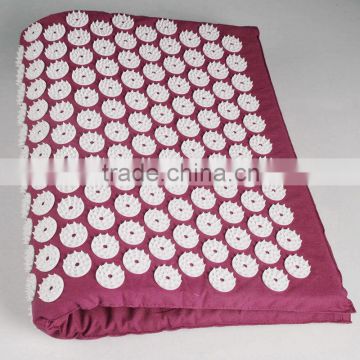 Shakti acupuncture mat/acupuncture needle mat/Body massage acupuncture mat