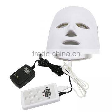 Wholesale Home Use 3 Colors Skin Led Face Mask for Skin Rejuvenation photo-5