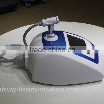 Deep Wrinkle Removal 2015 Popular Med Portable HIFU Painless Body Contouring Machine Slimming Device Pigment Removal photo-2