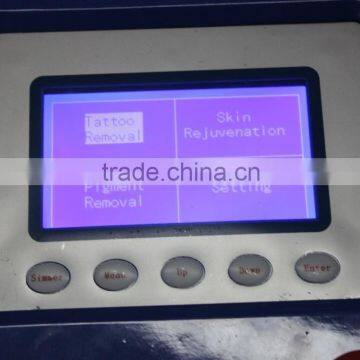 Companies Looking for Distributors of Beauty Equipment Q Switch 1064 Nd YAG 532 KTP Laser Tattoo Removal Machine Nd:YAG Laser photo-4