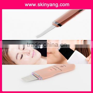 2016 skin scrubber The latest skin rejuvenation miccurent lifting machine beauty products for skin care in home use