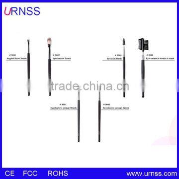 2015 New Design Gold /goat Hair Cosmetics Brush Set/makeup Tool