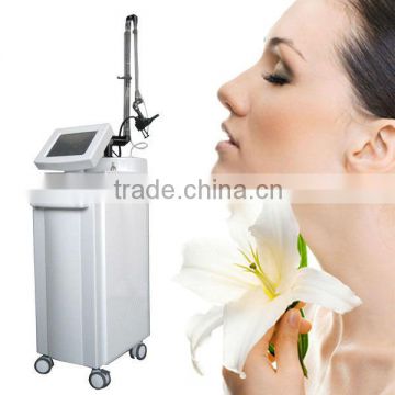 Treat Telangiectasis Medical Device Multifunction CO2 Fractional Laser Cutting Machine Vagina Cleaning