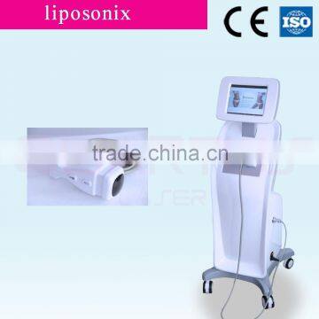 non-surgical safe weight loss fast liposonic hifu slimming equipment