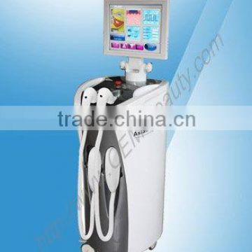 10.4 Inch Screen 1-120j/cm2 IPL&808 Diode Laser