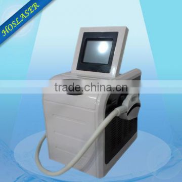 Salon Top best effective 2 in 1 mini e-light hair removal with CE/TUV certificates