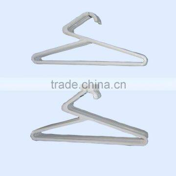 Cheap Solid Home Essential Convenient And Practical Pants Coat Plastic Clothes Hanger photo-5