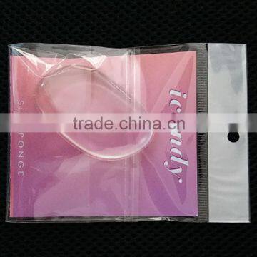 New Soft Silicone Cosmetic Puff Beauty Makeup Silisponge photo-5