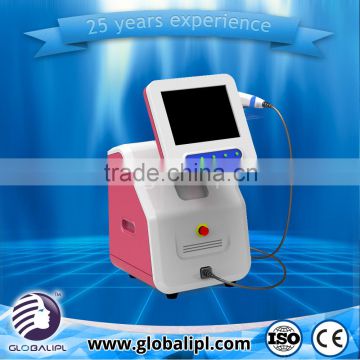 Alibaba China High Intensity Focused Ultrasound Chest Shaping Best Portable Hifu Machine High Frequency 